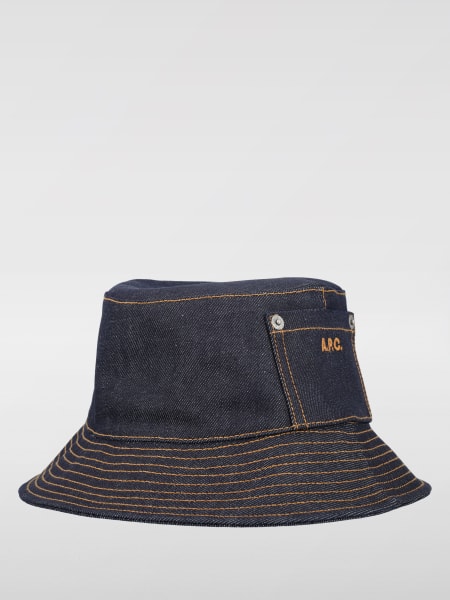 Hat woman A.P.C.