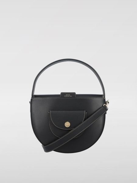 Bolso de mano mujer A.P.C.