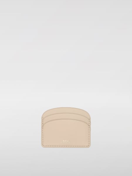 Wallet woman A.P.C.