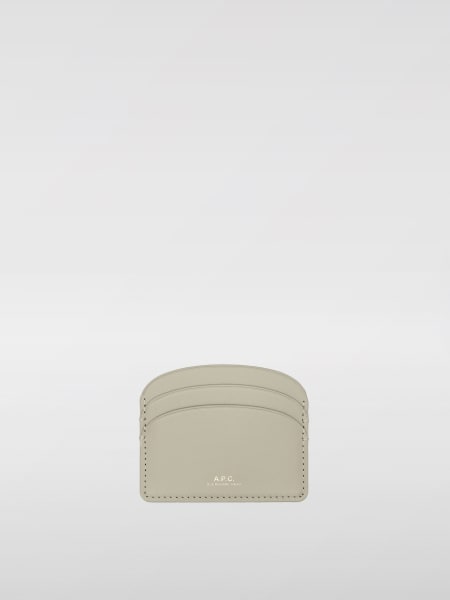 Wallet woman A.P.C.