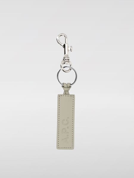 Keyring man A.P.C.