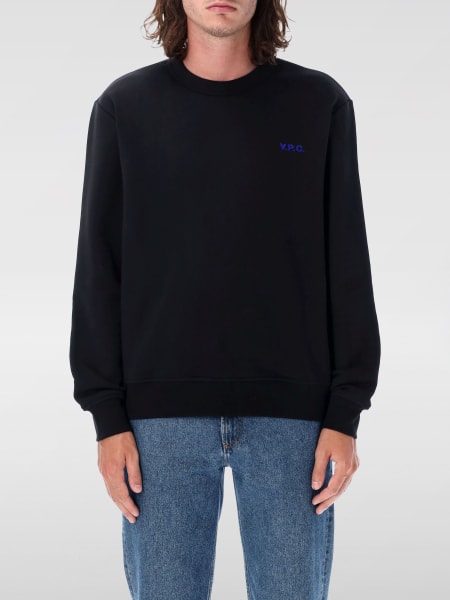 Sweatshirt men A.P.C.