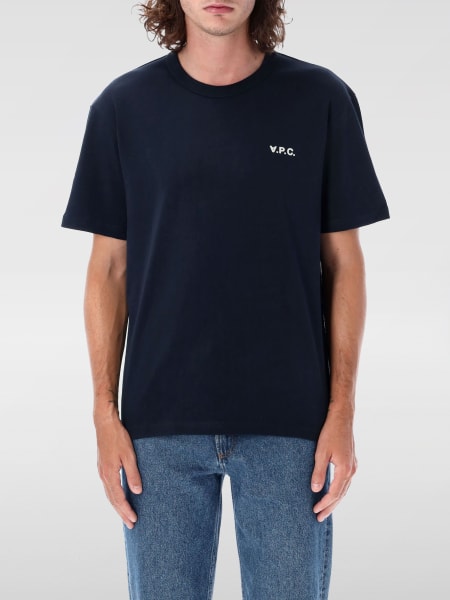 T-shirt man A.P.C.