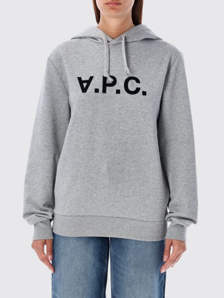 Sweatshirt men A.P.C.