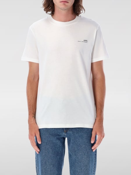 T-shirt man A.P.C.