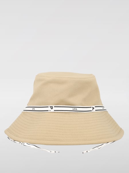 Hat woman A.P.C.