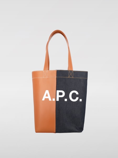 Bags men A.P.C.