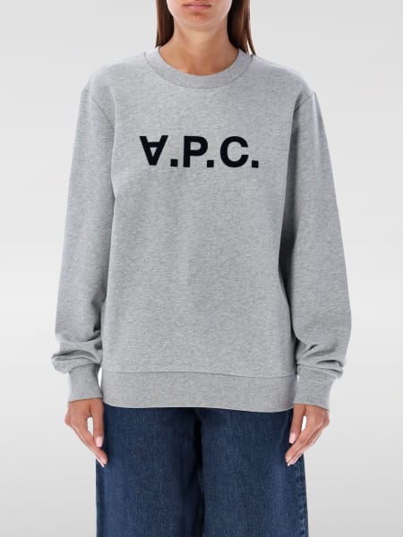 A.P.C.: Толстовка Мужское A.P.C.