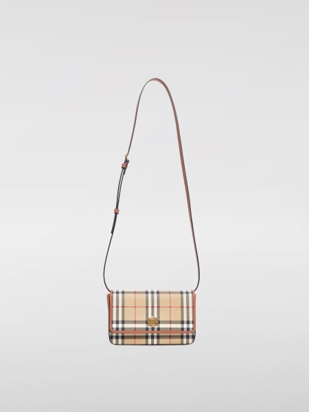 Handbag woman Burberry