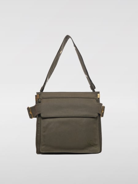 Borsa Trench Burberry in canvas riciclato