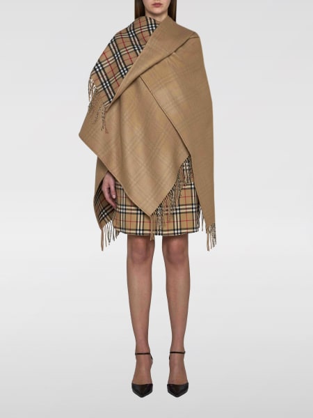 Scarf woman Burberry