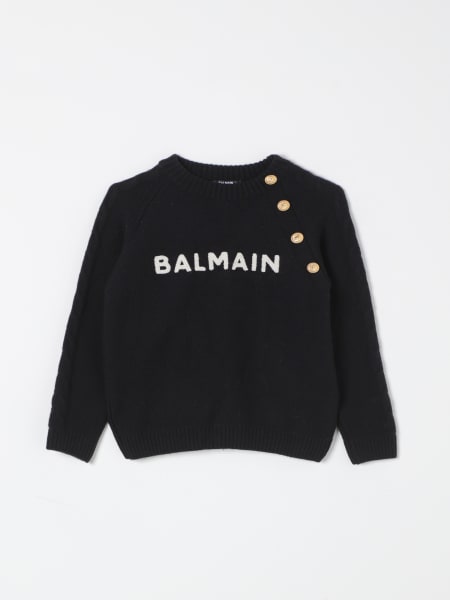 스웨터 남아 Balmain