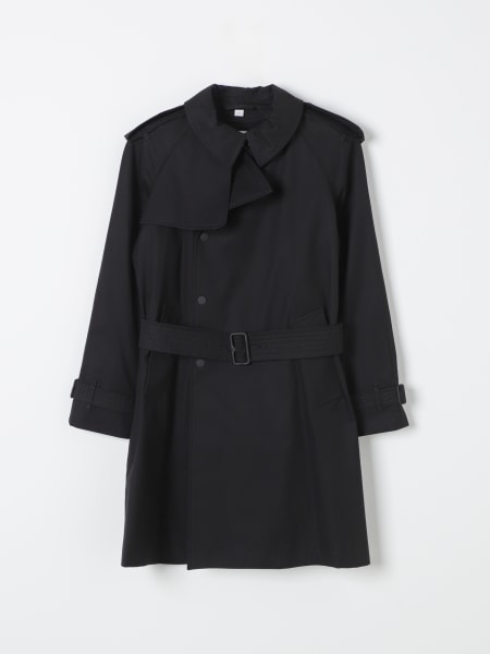 Trench a doppiopetto Burberry