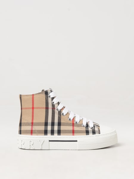 Shoes boys Burberry