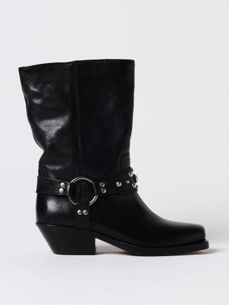 Boots woman Isabel Marant