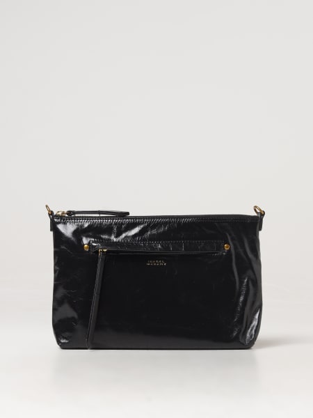 Schultertasche Damen Isabel Marant