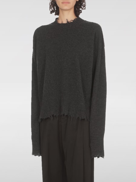 Maglia Uma Wang in cashmere