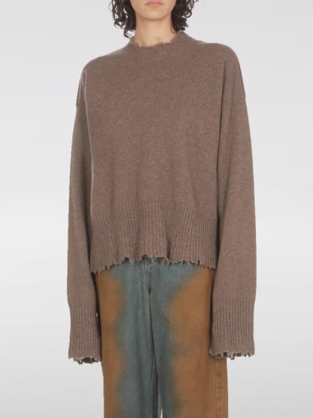 Maglia Uma Wang in cashmere