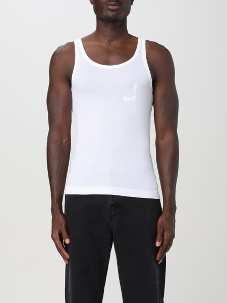 Jacquemus cotton tank top