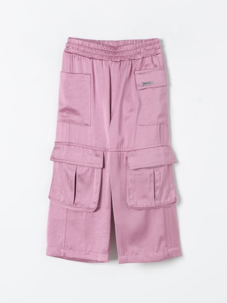 Pantalone cargo Monnalisa