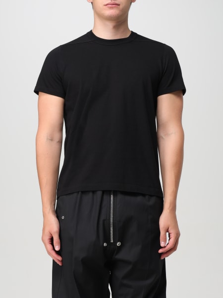 T-shirt man Rick Owens