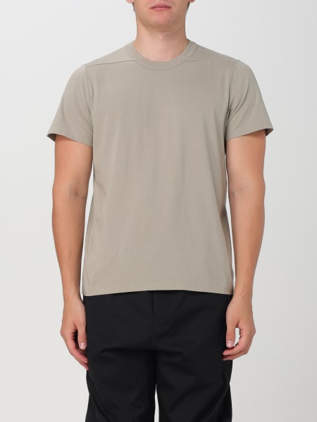 T-shirt man Rick Owens