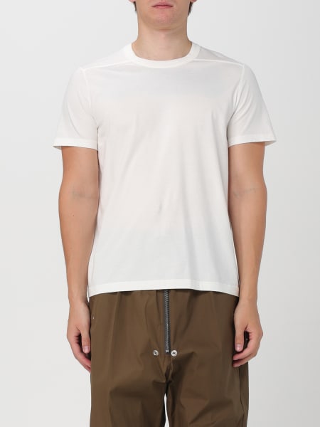 T-shirt man Rick Owens