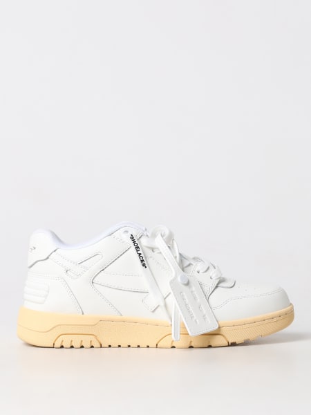 Off-White: Zapatillas hombre Off-white