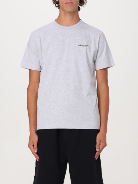 Men's Off-White: T-shirt man Off-white