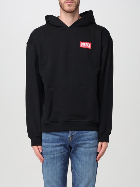 Sweatshirt man Diesel