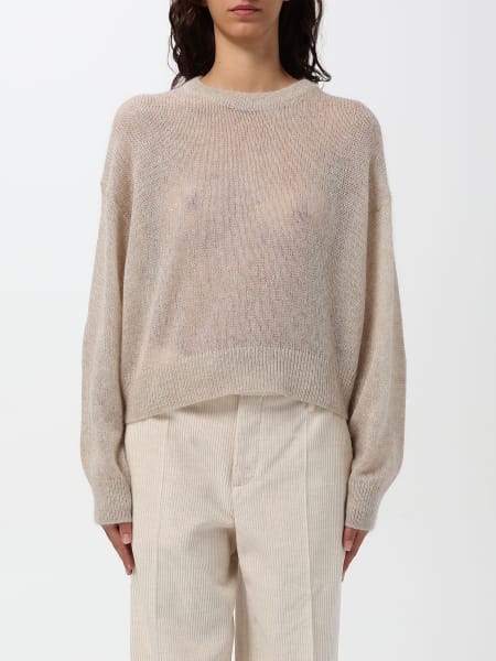 Sweater woman Brunello Cucinelli