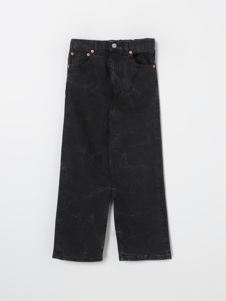 Mm6 Maison Margiela: Jeans boys Mm6 Maison Margiela