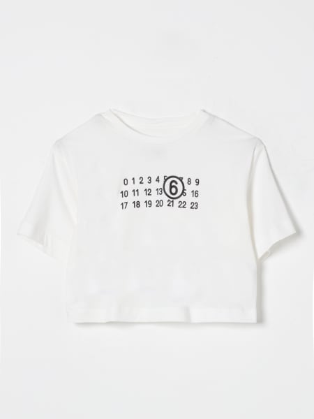 티셔츠 남아 Mm6 Maison Margiela