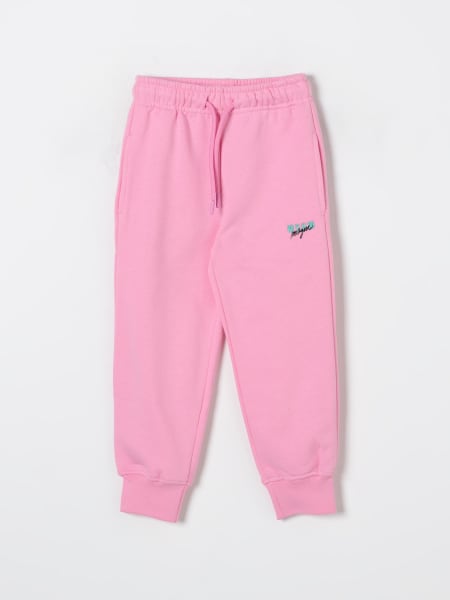 Trousers girl MSGM Kids