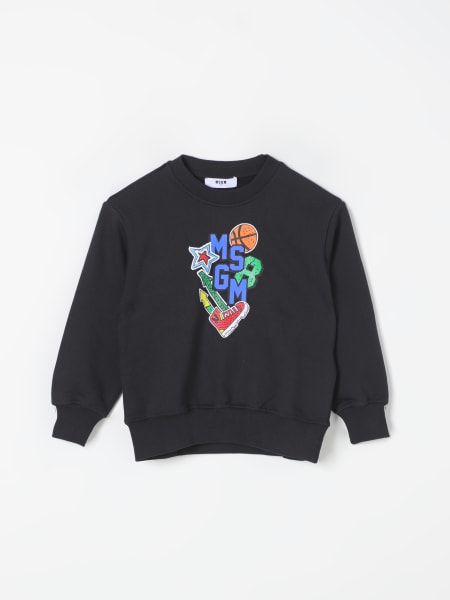 Sweater boys MSGM Kids