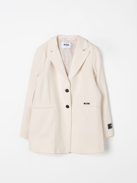 Veste fille MSGM Kids