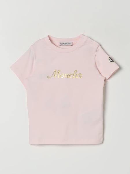 T-shirt baby Moncler