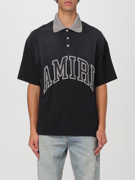 T-shirt man Amiri