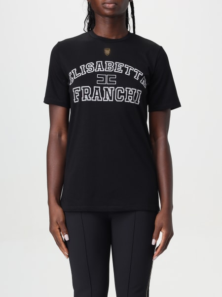 T-shirt woman Elisabetta Franchi