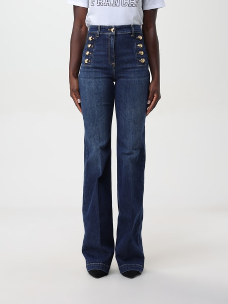 Pants woman Elisabetta Franchi