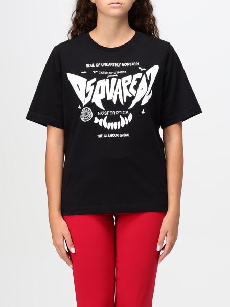 T-shirt woman Dsquared2