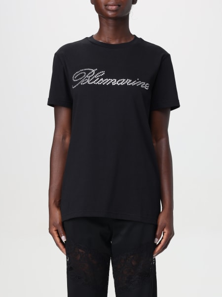 T-shirt woman Blumarine