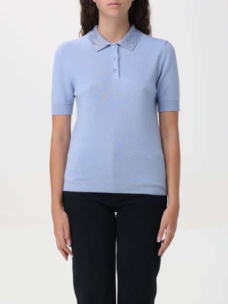 Polo shirt women Blumarine