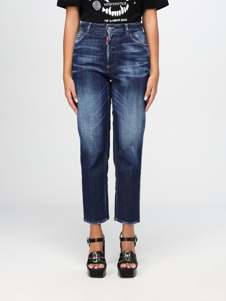 Jeans woman Dsquared2