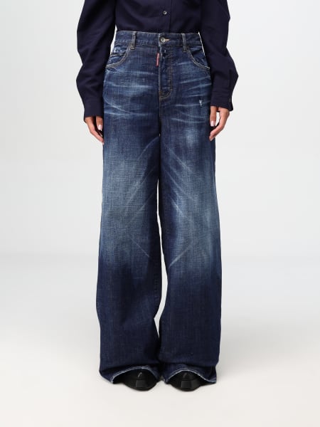 Jeans woman Dsquared2