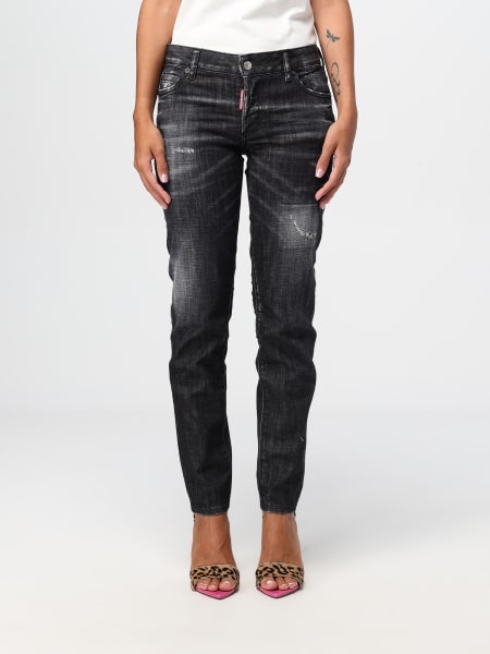 Jeans woman Dsquared2