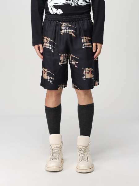 Short man Burberry