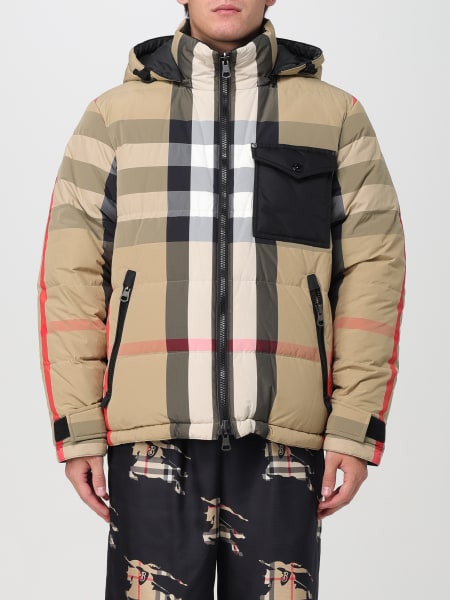 Coat man Burberry