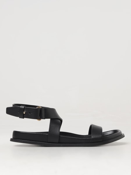 Flat sandals woman Toteme