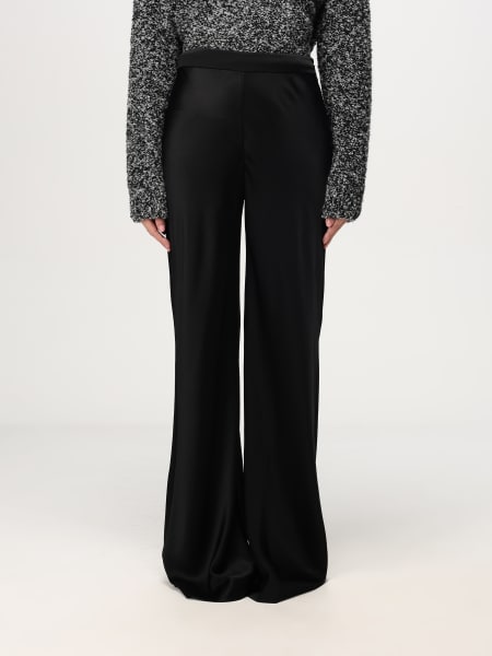 Pantalone Alberta Ferretti in misto seta